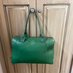 Kate Spade Green Purse